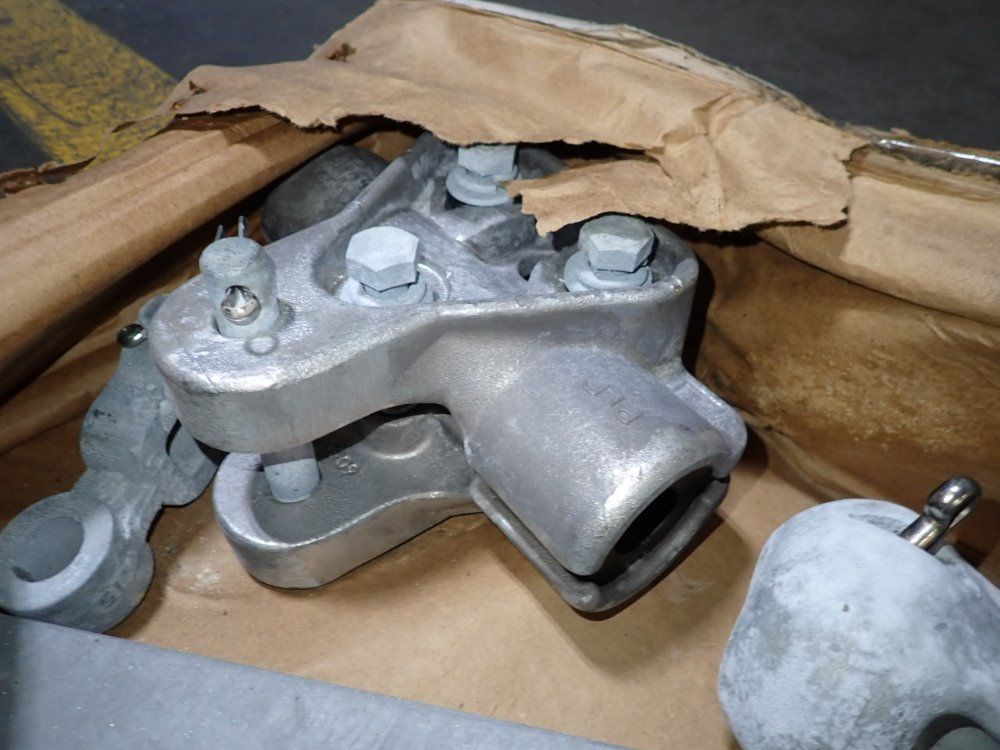 Preformed Line Products Cushion-grip Suspension - Cgsms15166