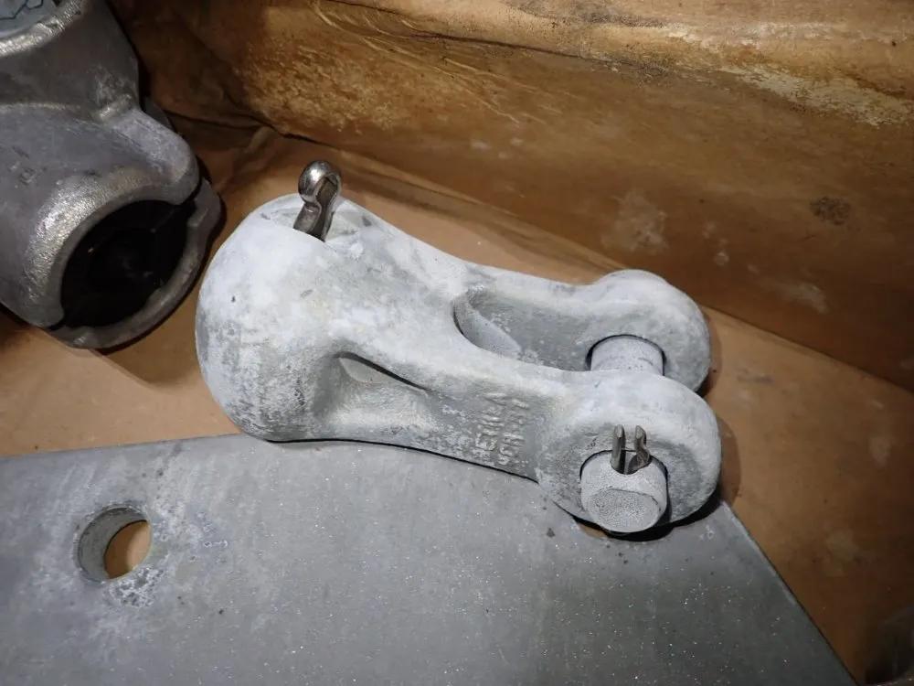 Preformed Line Products Cushion-grip Suspension - Cgsms15166