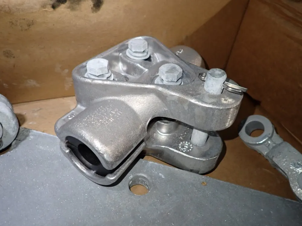 Preformed Line Products Cushion-grip Suspension - Cgsms15166