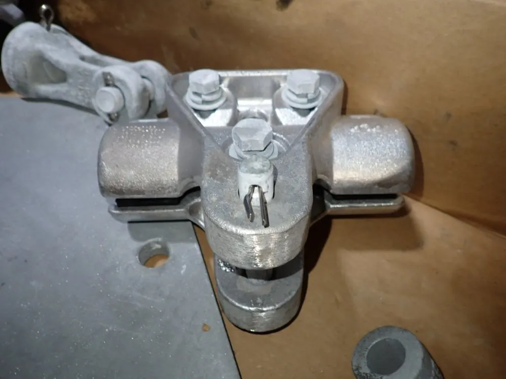 Preformed Line Products Cushion-grip Suspension - Cgsms15166