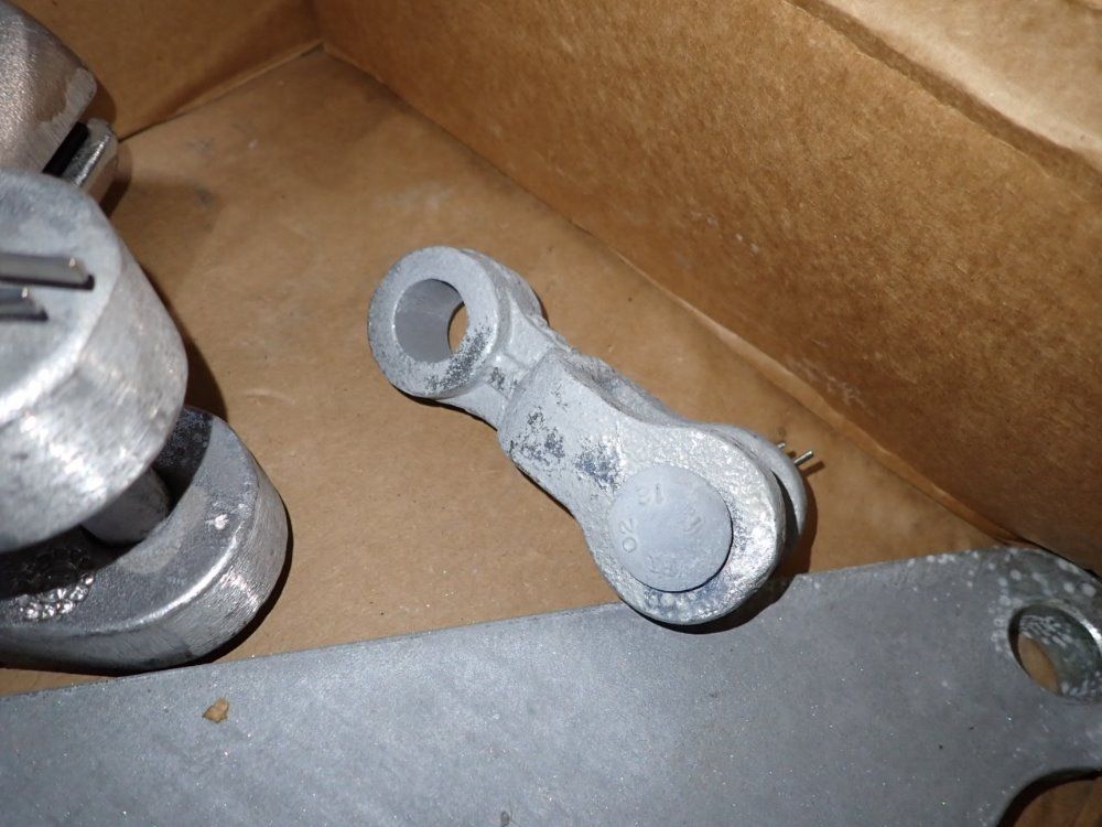 Preformed Line Products Cushion-grip Suspension - Cgsms15166