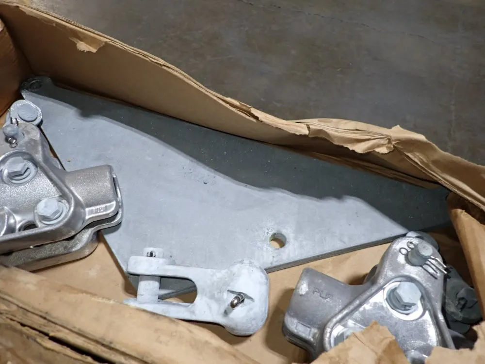 Preformed Line Products Cushion-grip Suspension - Cgsms15166