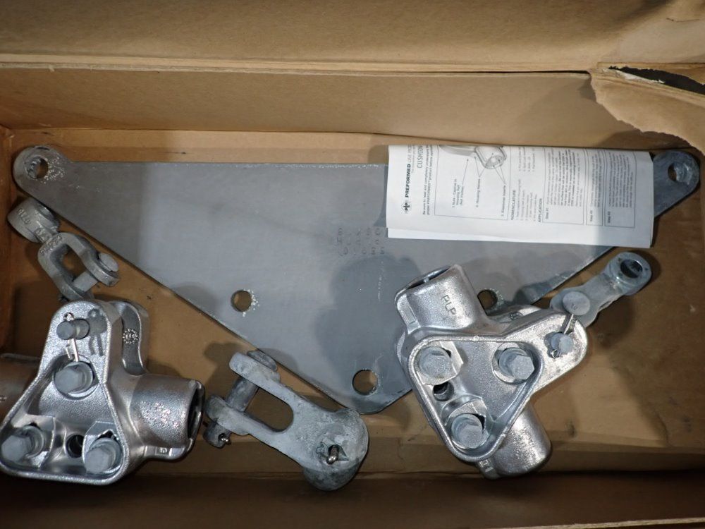 Preformed Line Products Cushion-grip Suspension - Cgsms15166