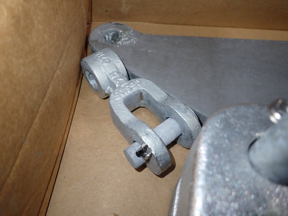 Preformed Line Products Cushion-grip Suspension - Cgsms15166