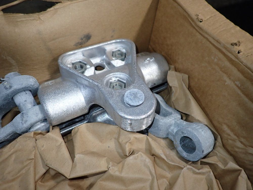 Preformed Line Products Cushion-grip Suspension - Cgsms15166