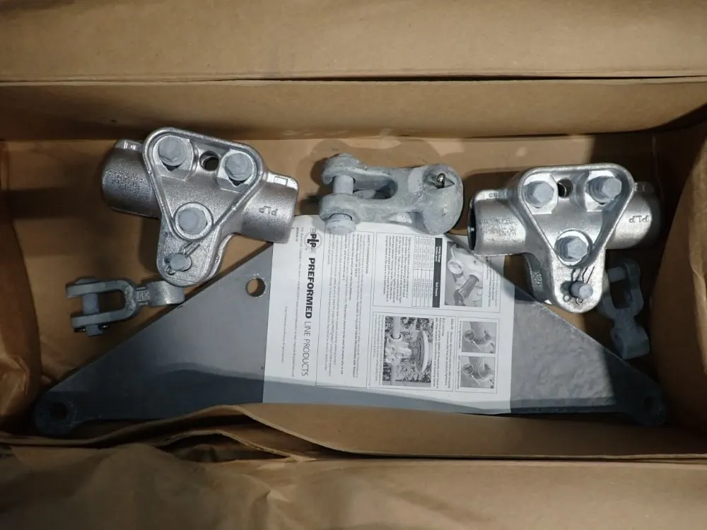 Preformed Line Products Cushion-grip Suspension - Cgsms15166