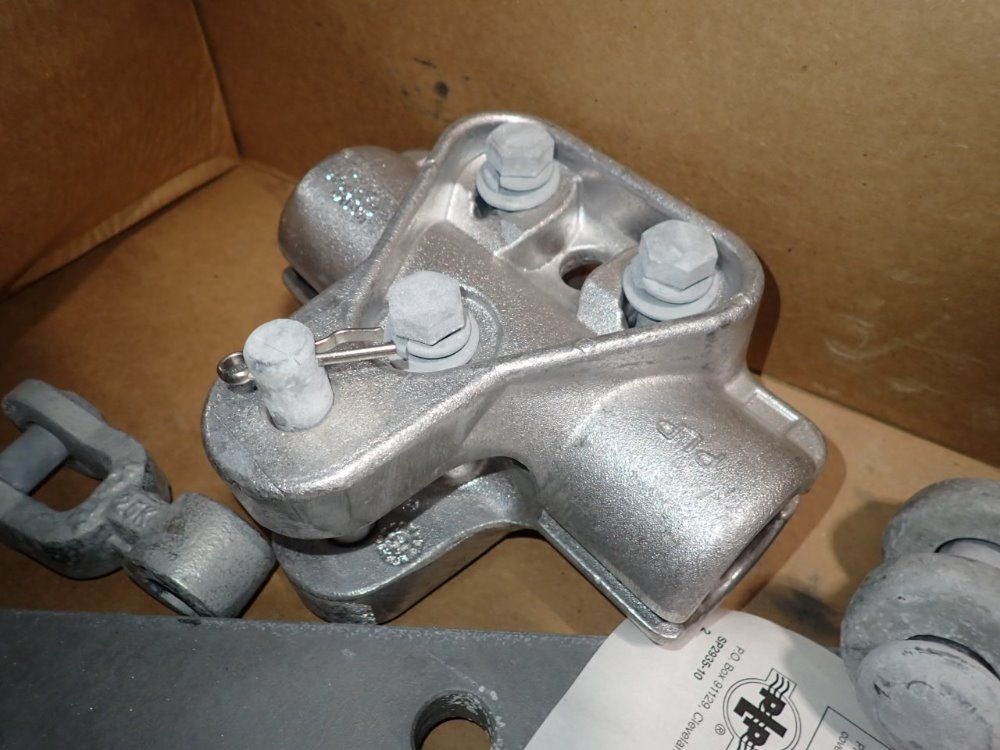 Preformed Line Products Cushion-grip Suspension - Cgsms15166