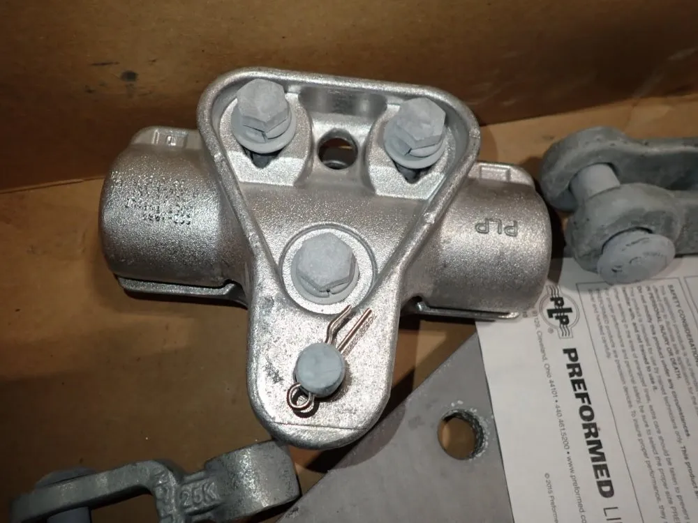 Preformed Line Products Cushion-grip Suspension - Cgsms15166