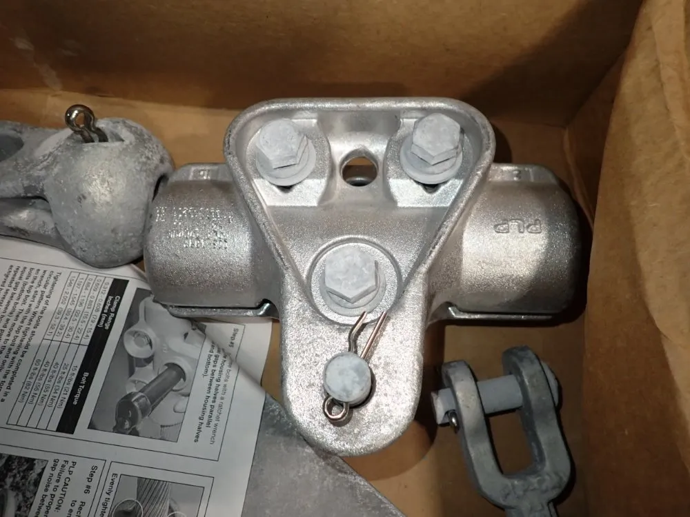 Preformed Line Products Cushion-grip Suspension - Cgsms15166