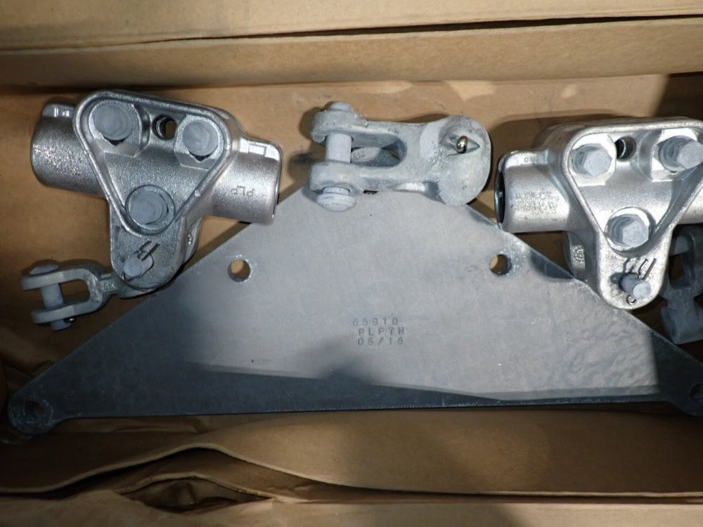 Preformed Line Products Cushion-grip Suspension - Cgsms15166