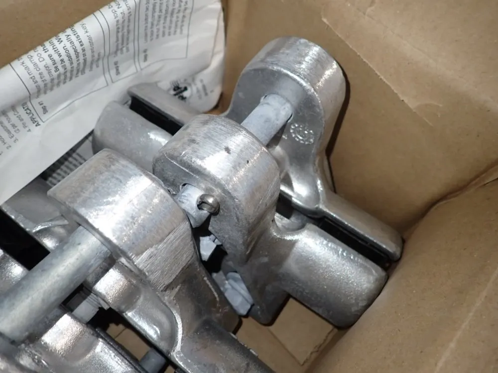 Preformed Line Products Cushion-grip Suspension - Cgsms15166