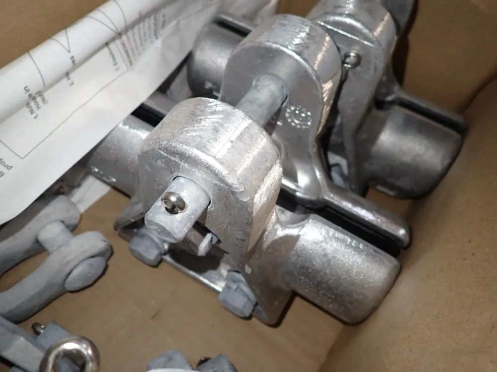 Preformed Line Products Cushion-grip Suspension - Cgsms15166