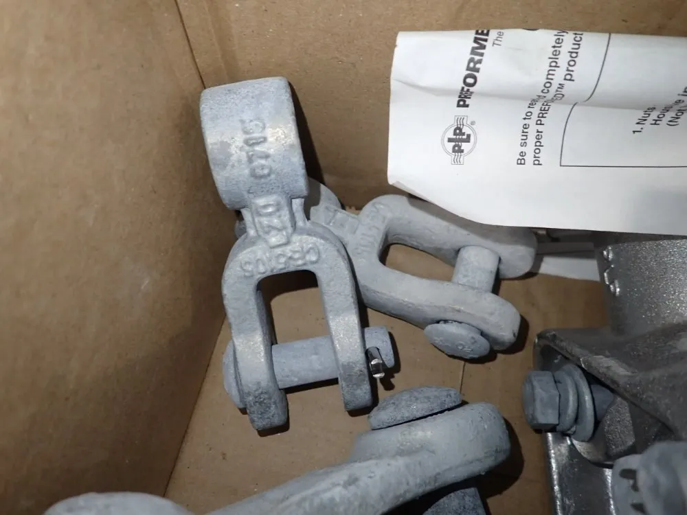 Preformed Line Products Cushion-grip Suspension - Cgsms15166