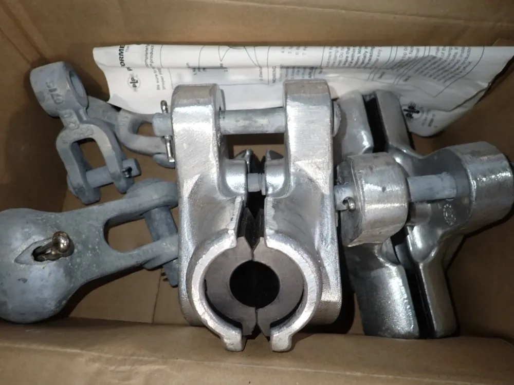 Preformed Line Products Cushion-grip Suspension - Cgsms15166