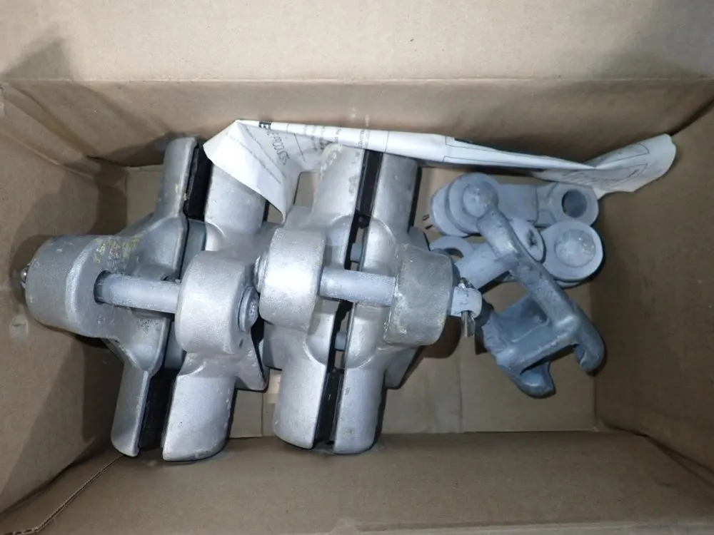 Preformed Line Products Cushion-grip Suspension - Cgsms15166