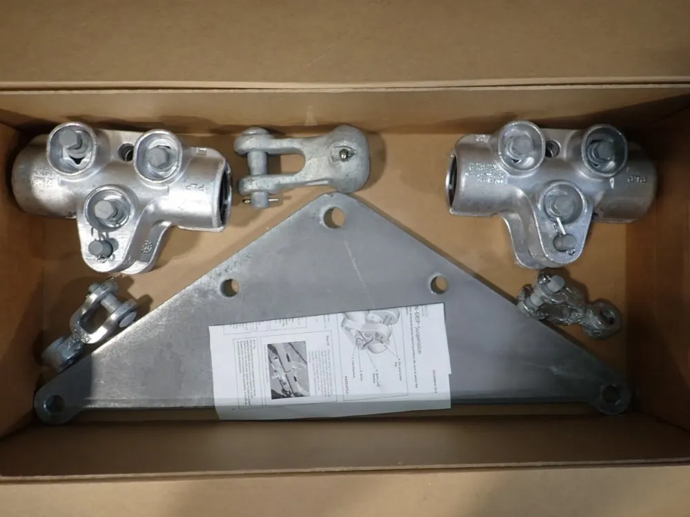 Preformed Line Products Cushion-grip Suspension - Cgsms15166