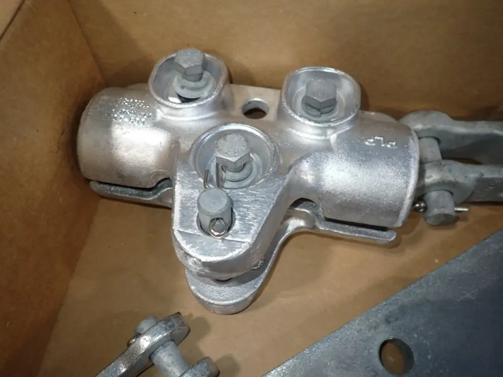 Preformed Line Products Cushion-grip Suspension - Cgsms15166