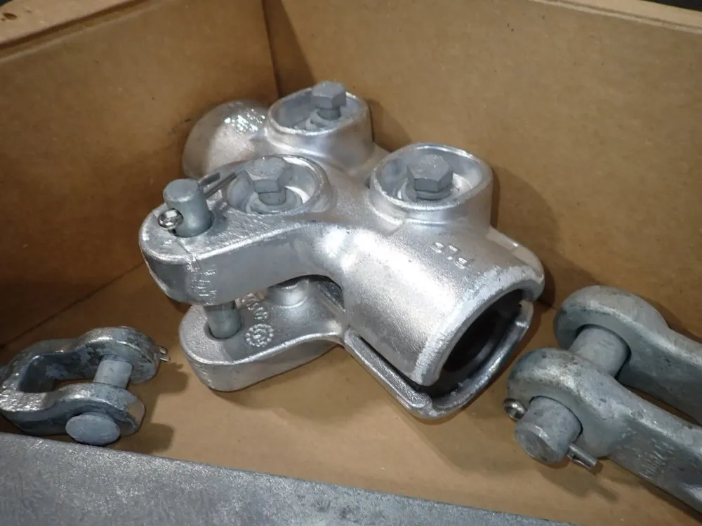 Preformed Line Products Cushion-grip Suspension - Cgsms15166