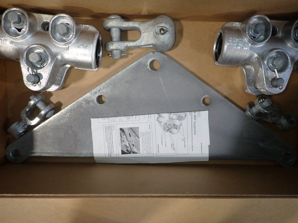 Preformed Line Products Cushion-grip Suspension - Cgsms15166