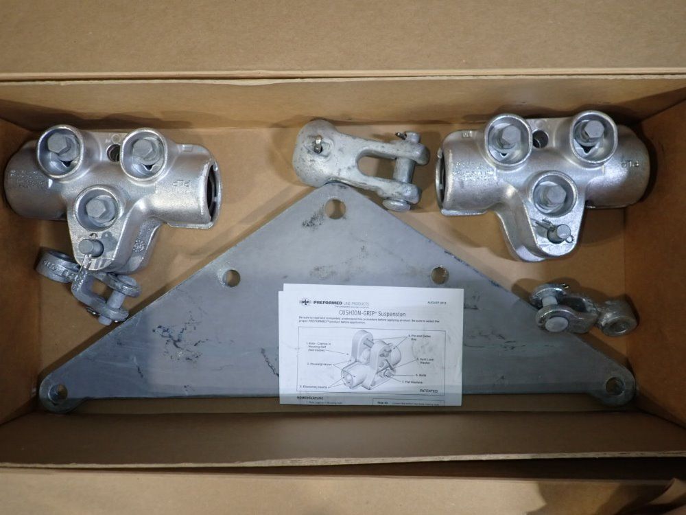 Preformed Line Products Cushion-grip Suspension - Cgsms15166