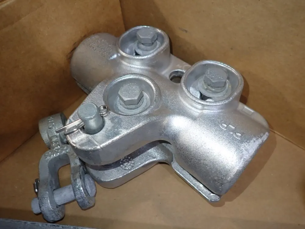 Preformed Line Products Cushion-grip Suspension - Cgsms15166