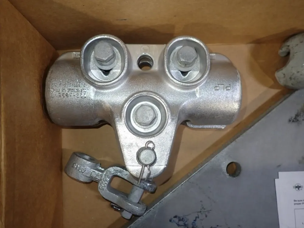 Preformed Line Products Cushion-grip Suspension - Cgsms15166