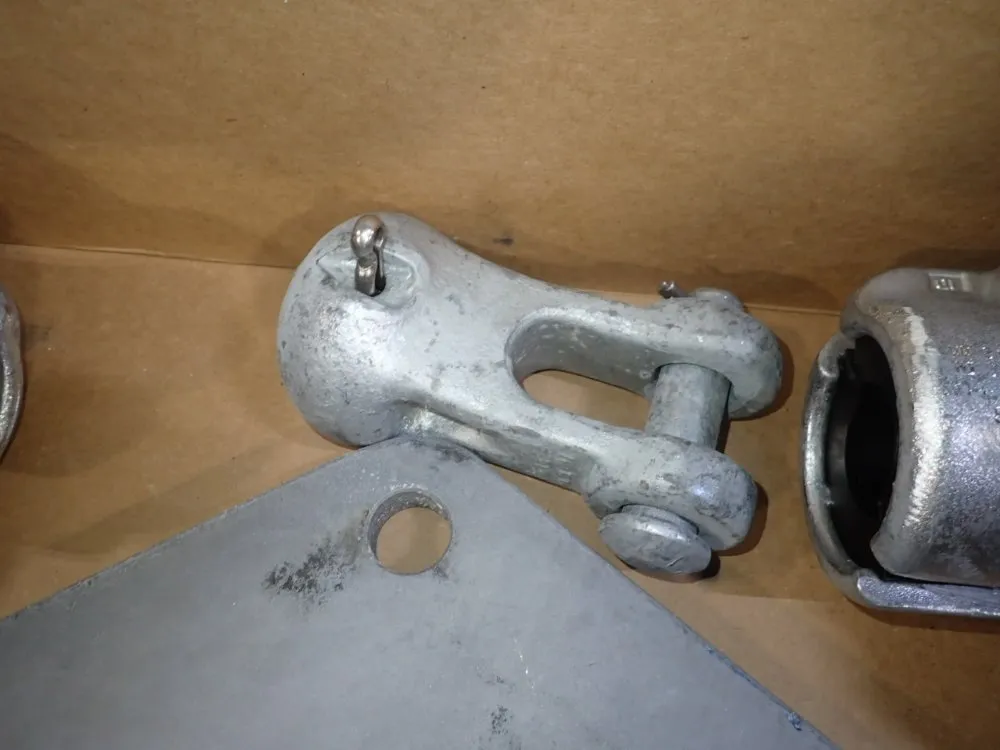 Preformed Line Products Cushion-grip Suspension - Cgsms15166