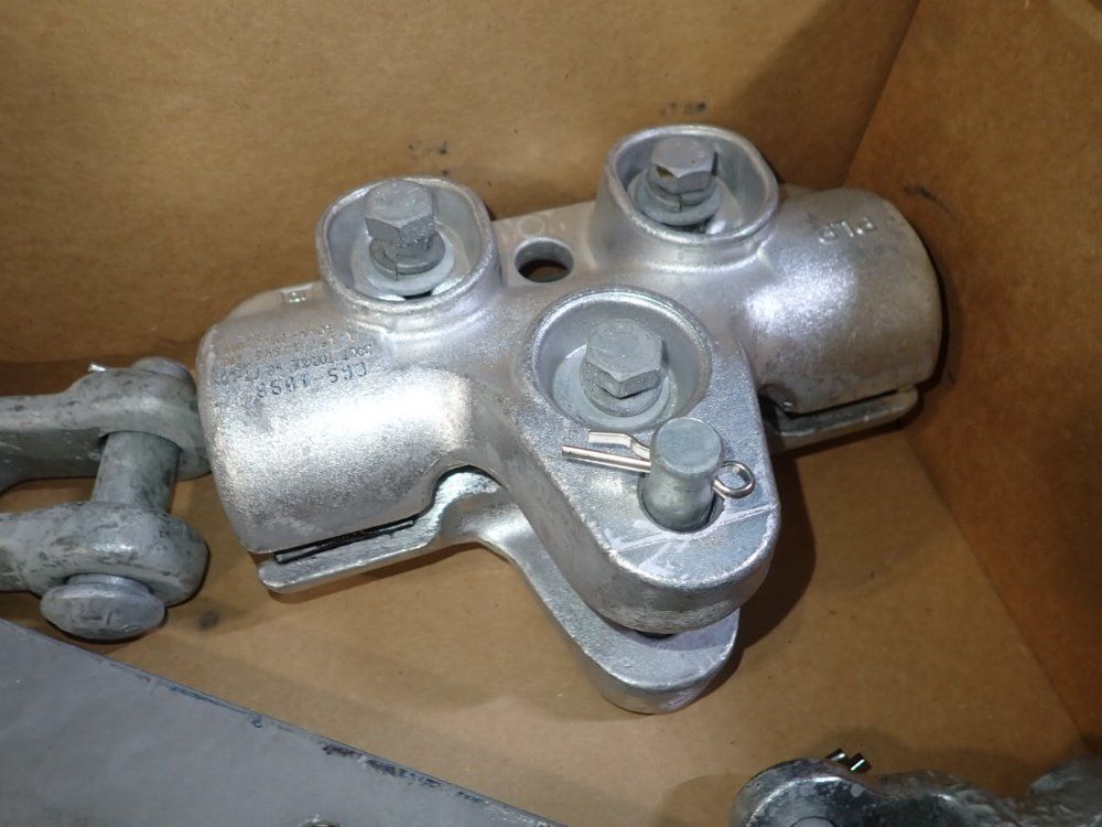 Preformed Line Products Cushion-grip Suspension - Cgsms15166