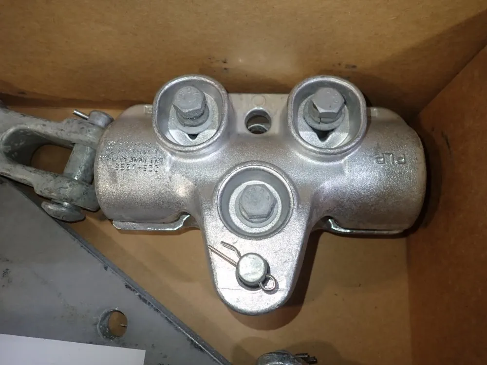 Preformed Line Products Cushion-grip Suspension - Cgsms15166