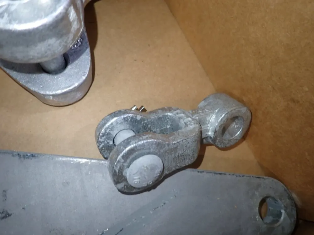 Preformed Line Products Cushion-grip Suspension - Cgsms15166