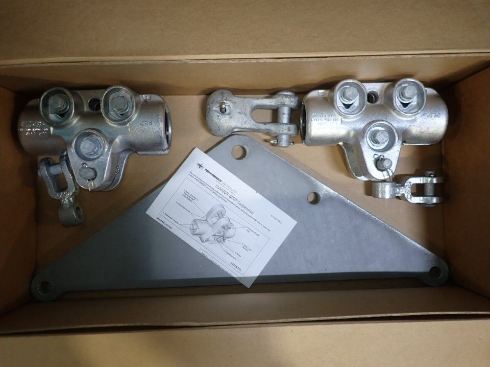 Preformed Line Products Cushion-grip Suspension - Cgsms15166