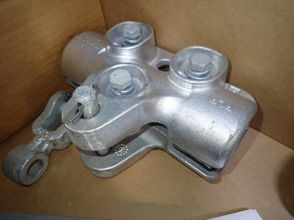 Preformed Line Products Cushion-grip Suspension - Cgsms15166