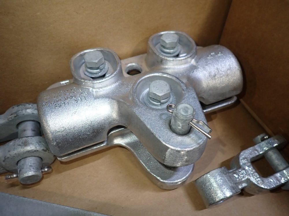 Preformed Line Products Cushion-grip Suspension - Cgsms15166