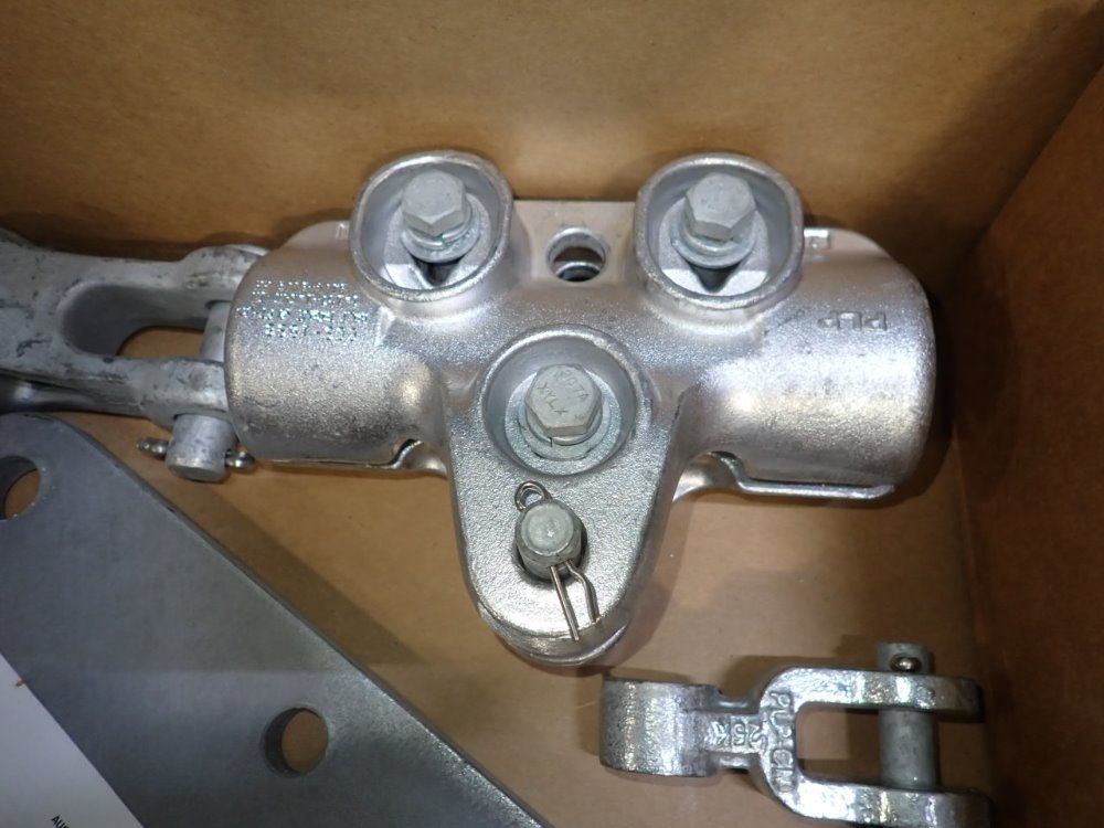 Preformed Line Products Cushion-grip Suspension - Cgsms15166