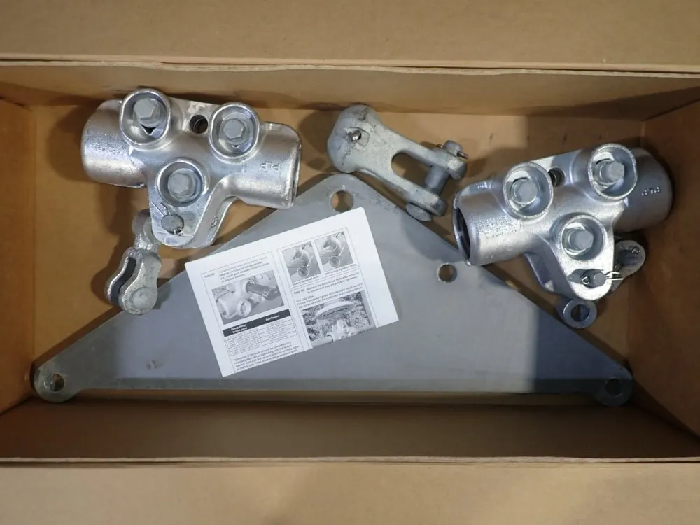 Preformed Line Products Cushion-grip Suspension - Cgsms15166