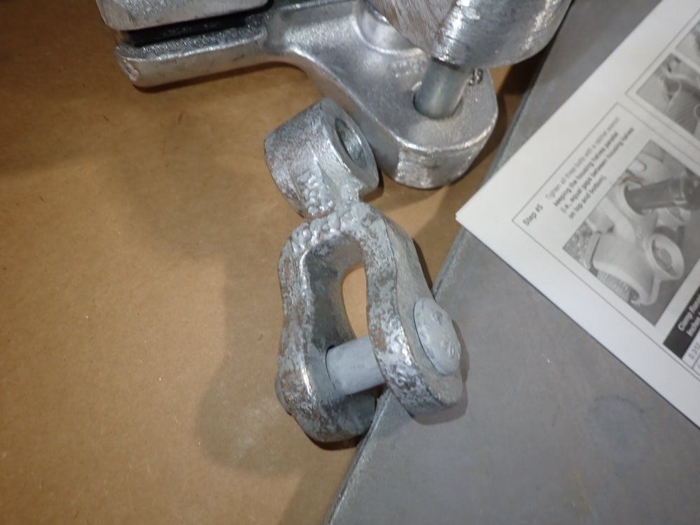 Preformed Line Products Cushion-grip Suspension - Cgsms15166