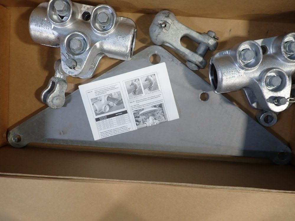 Preformed Line Products Cushion-grip Suspension - Cgsms15166