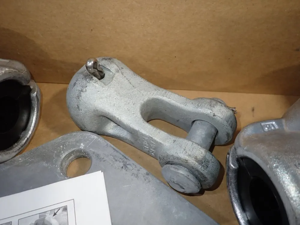 Preformed Line Products Cushion-grip Suspension - Cgsms15166