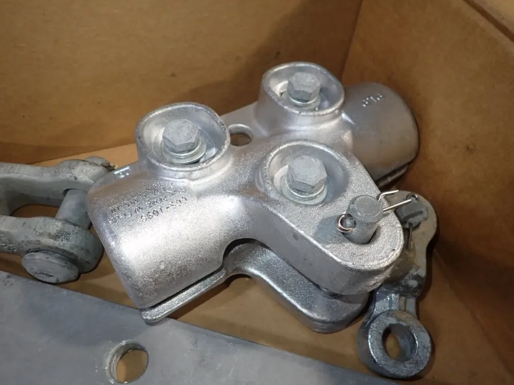 Preformed Line Products Cushion-grip Suspension - Cgsms15166