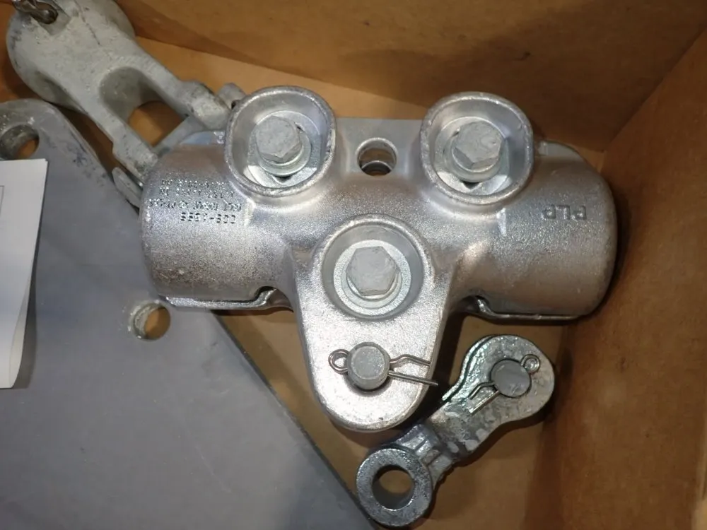 Preformed Line Products Cushion-grip Suspension - Cgsms15166