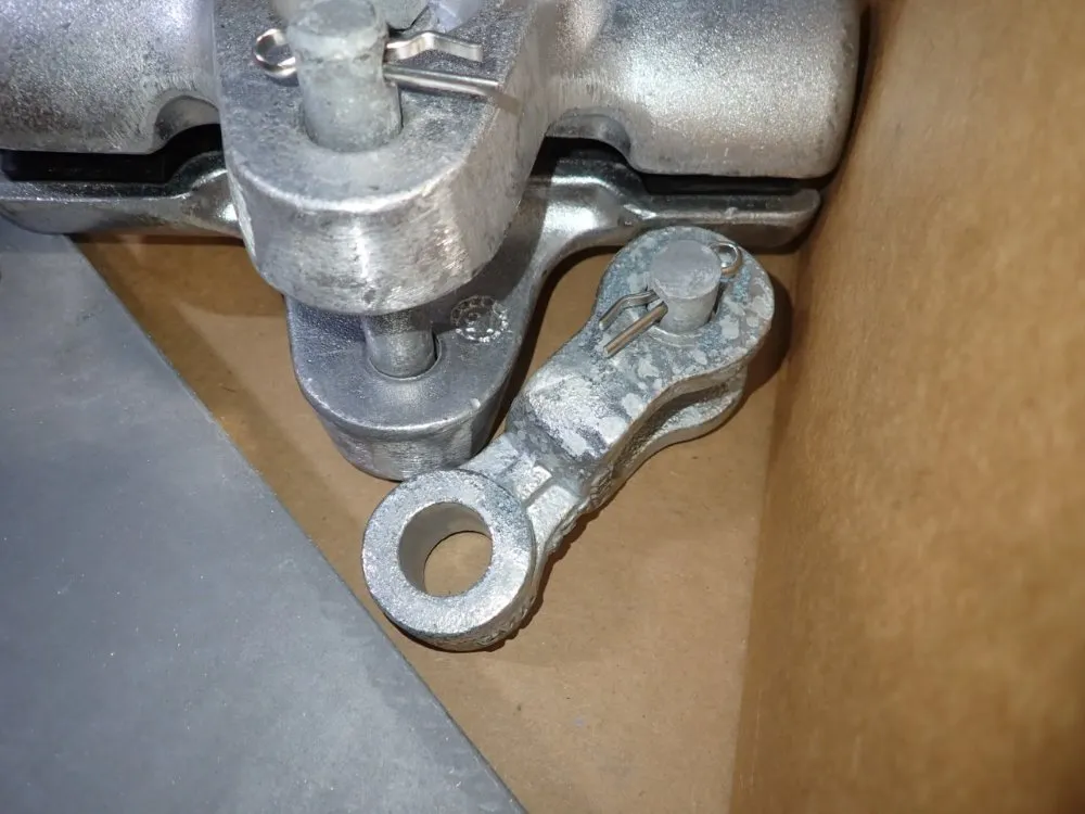 Preformed Line Products Cushion-grip Suspension - Cgsms15166