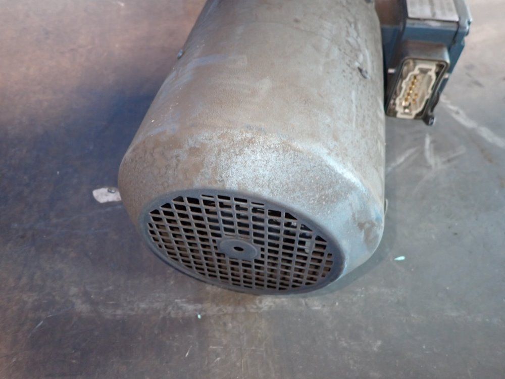 Sew Eurodrive 3 Hp Gear Drive - Dfv100m4bm62hrthes1r