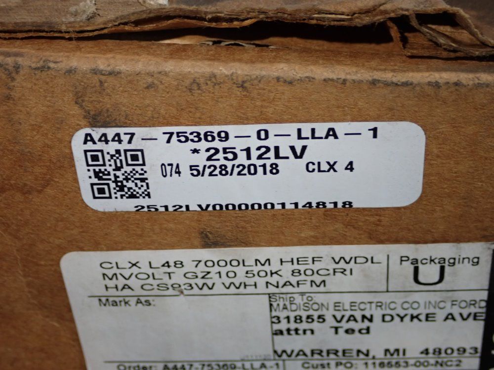 Lithonia Lighting Led Strip Light