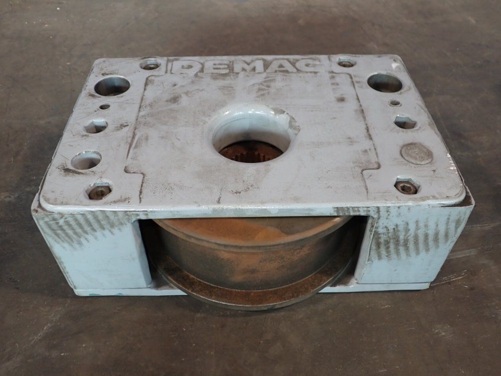 Demag Wheel Lock - Drs 200-a50-a-75-k-h-a50