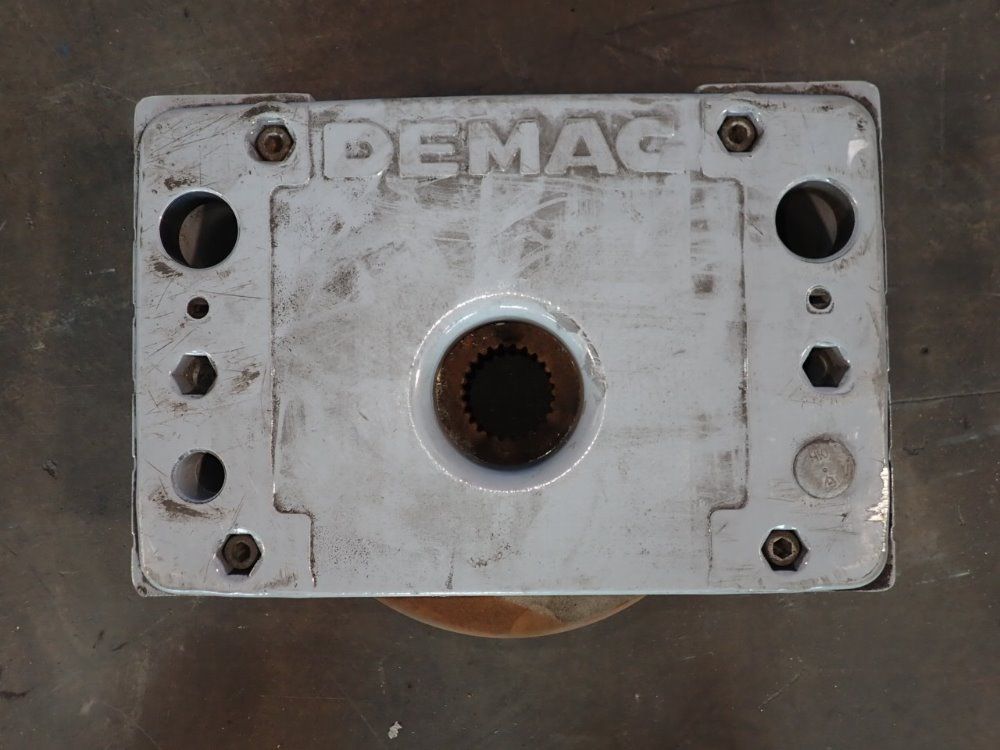 Demag Wheel Lock - Drs 200-a50-a-75-k-h-a50