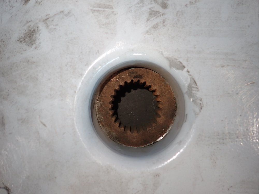 Demag Wheel Lock - Drs 200-a50-a-75-k-h-a50