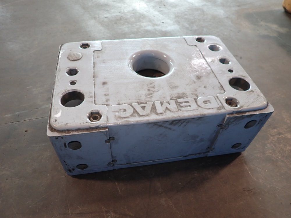 Demag Wheel Lock - Drs 200-a50-a-75-k-h-a50