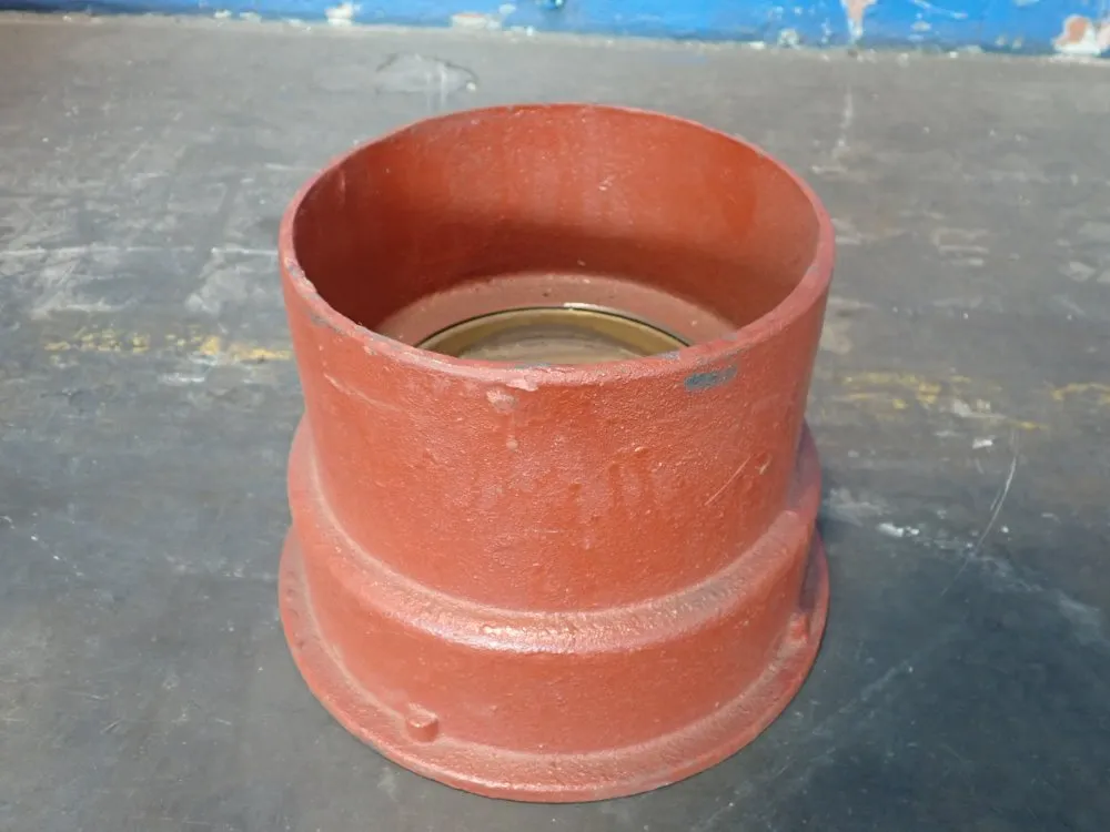 Wade 6 1/2" Floor Cleanout - 6000-6bgp