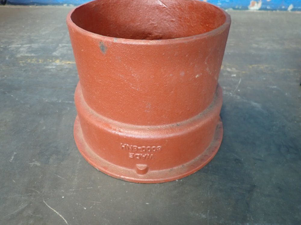 Wade 6 1/2" Floor Cleanout - 6000-6bgp