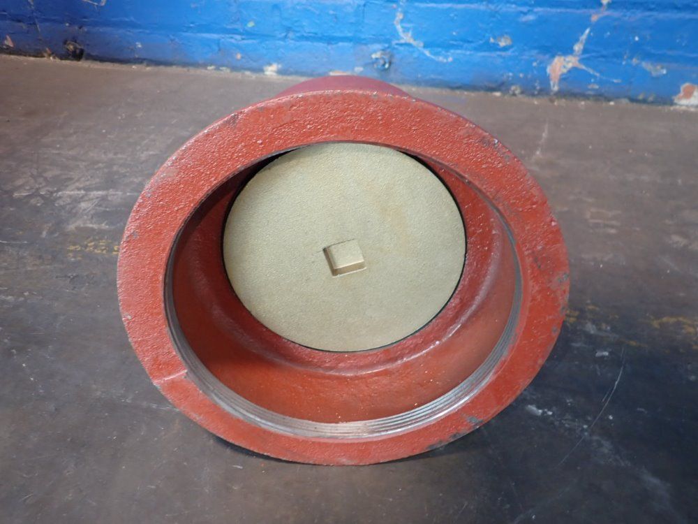 Wade 6 1/2" Floor Cleanout - 6000-6bgp